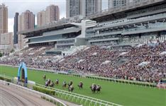 香港新马季开锣日总投注额逾13.3亿，“嘉应高升”完成13连胜！