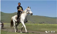 高海拔野骑，你（马）架得住高原反应吗？